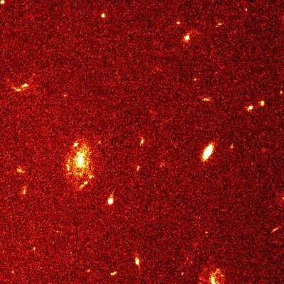 Host Galaxy of Gamma Ray Burst 971214