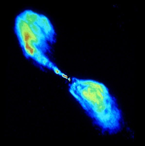 VLA 6cm (Radio) 1988