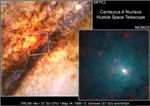 Centaurus A: the Inside Story