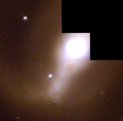 Galaxy NGC 4314