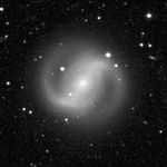 McDonald Observatory image of NGC 4314