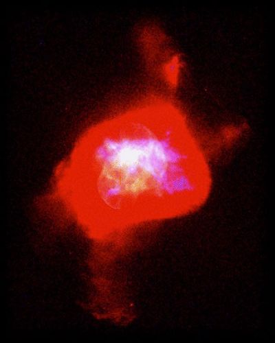 Planetary Nebula NGC 6210