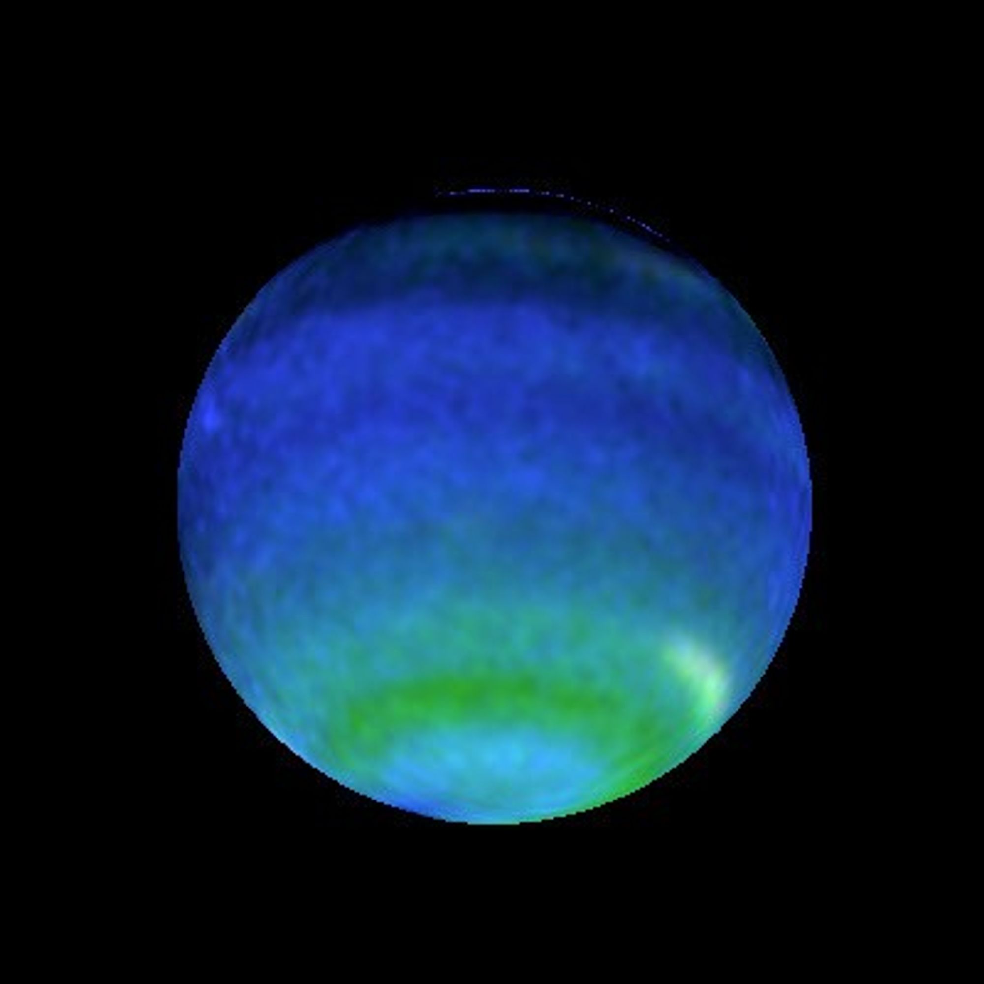Neptune August 13, 1996