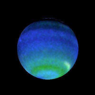 Neptune August 13, 1996