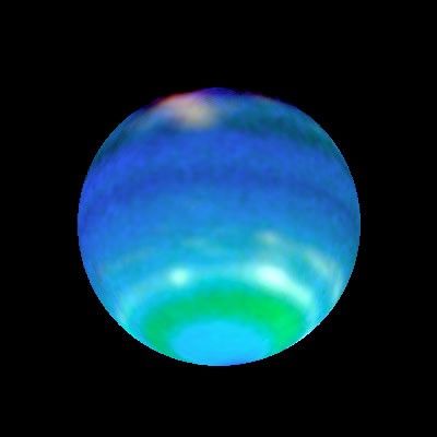 Neptune August 11, 1998