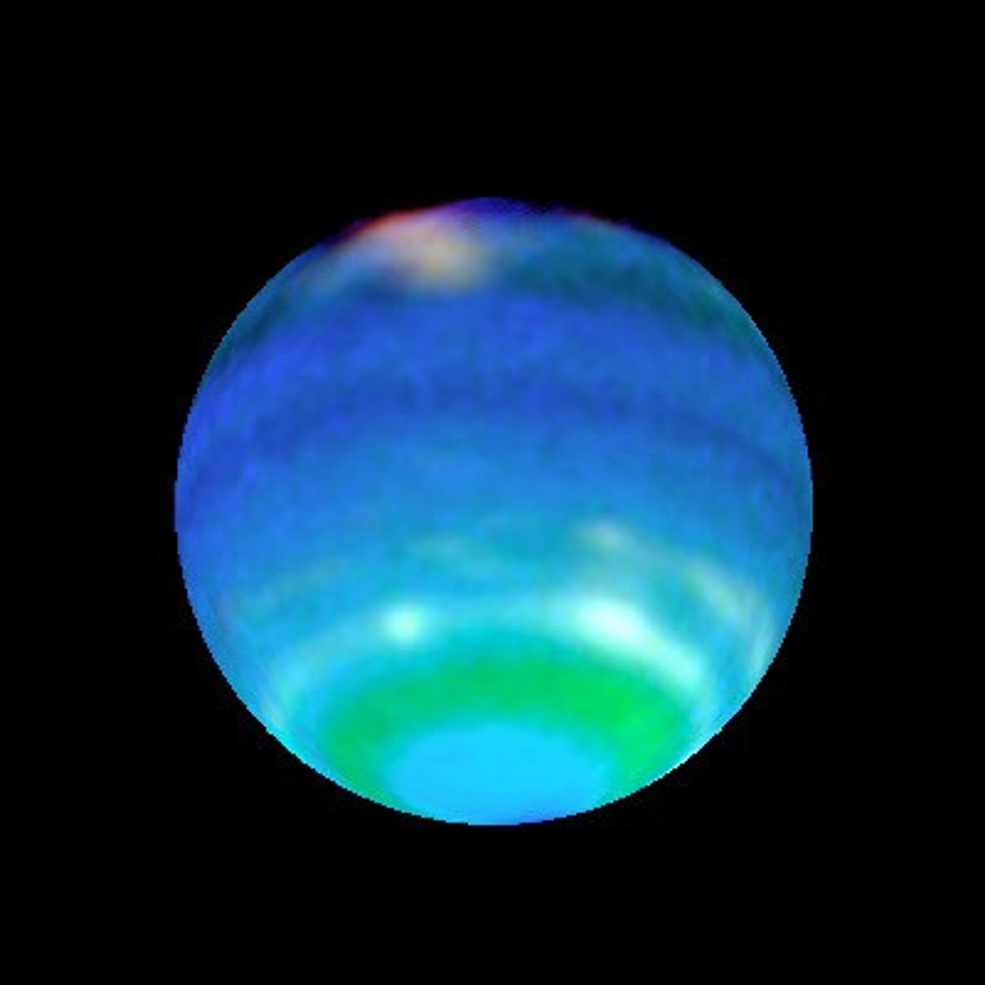 Neptune August 11, 1998