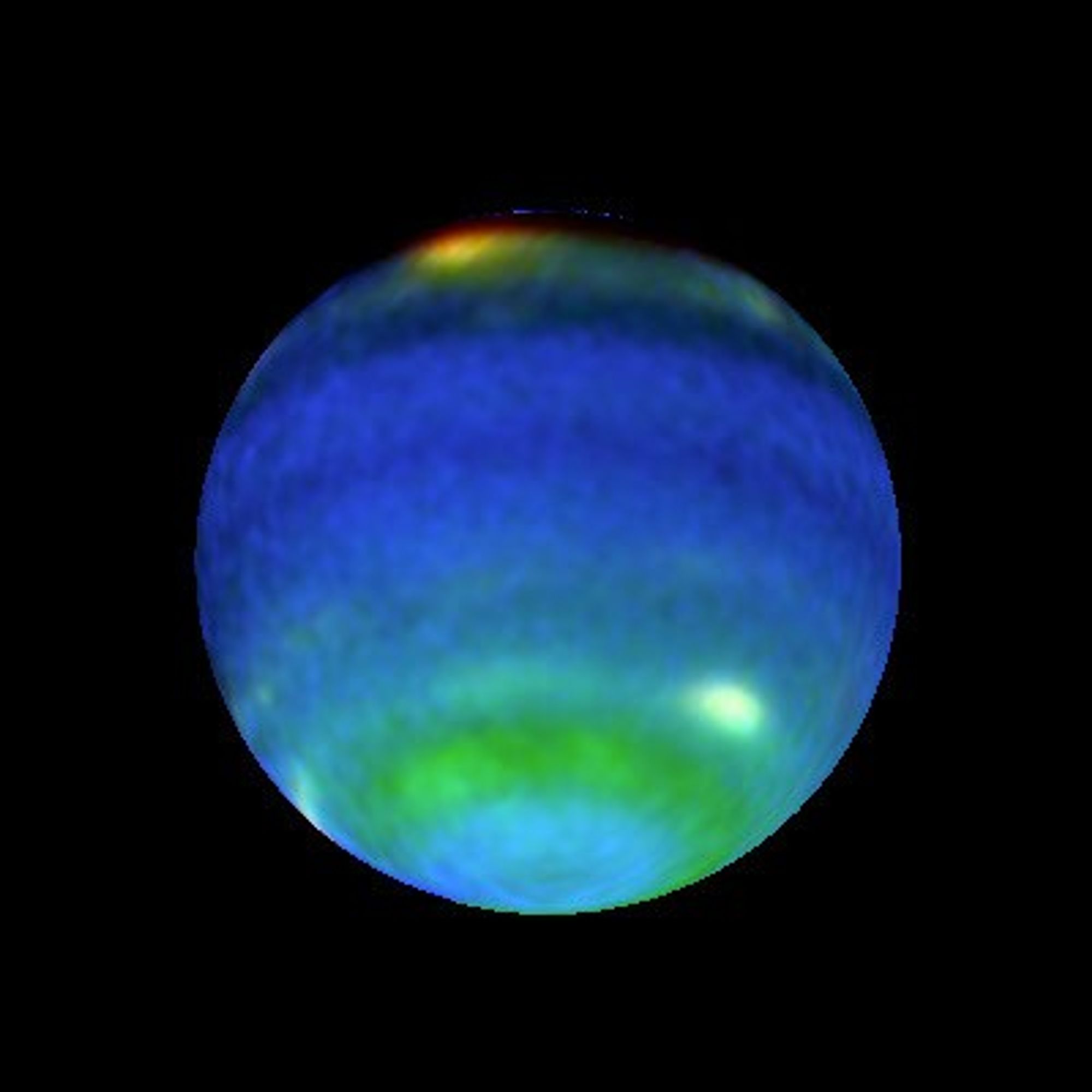 Neptune August 13, 1996