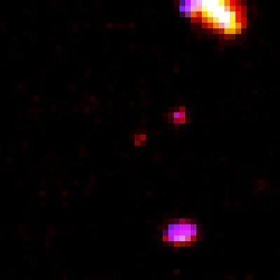 NICMOS Galaxy Candidate