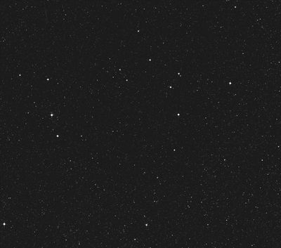HDF-S on Ground Based Image