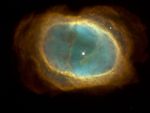 A Glowing Pool of Light: Planetary Nebula NGC 3132