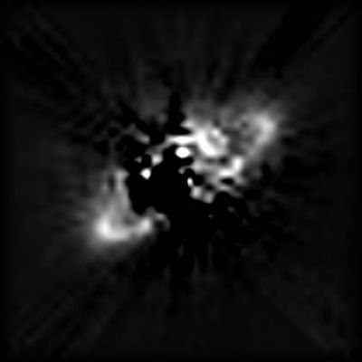 Dust Ring Around Star HR 4796A Offers New Clues Into Planet Formation
