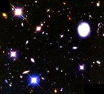 Combined Deep View of Infrared and Visible Light Galaxies