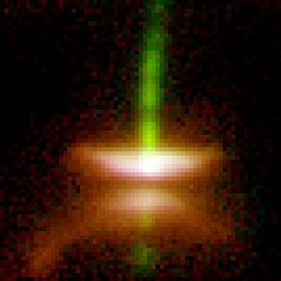 Herbig-Haro 30