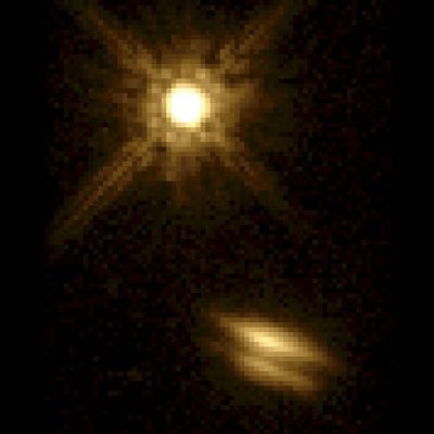 HK Tauri