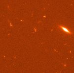 Fading Fireball From a Powerful Cosmic Explosion, Gamma Ray Burst 990123