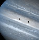 Jupiter and Io