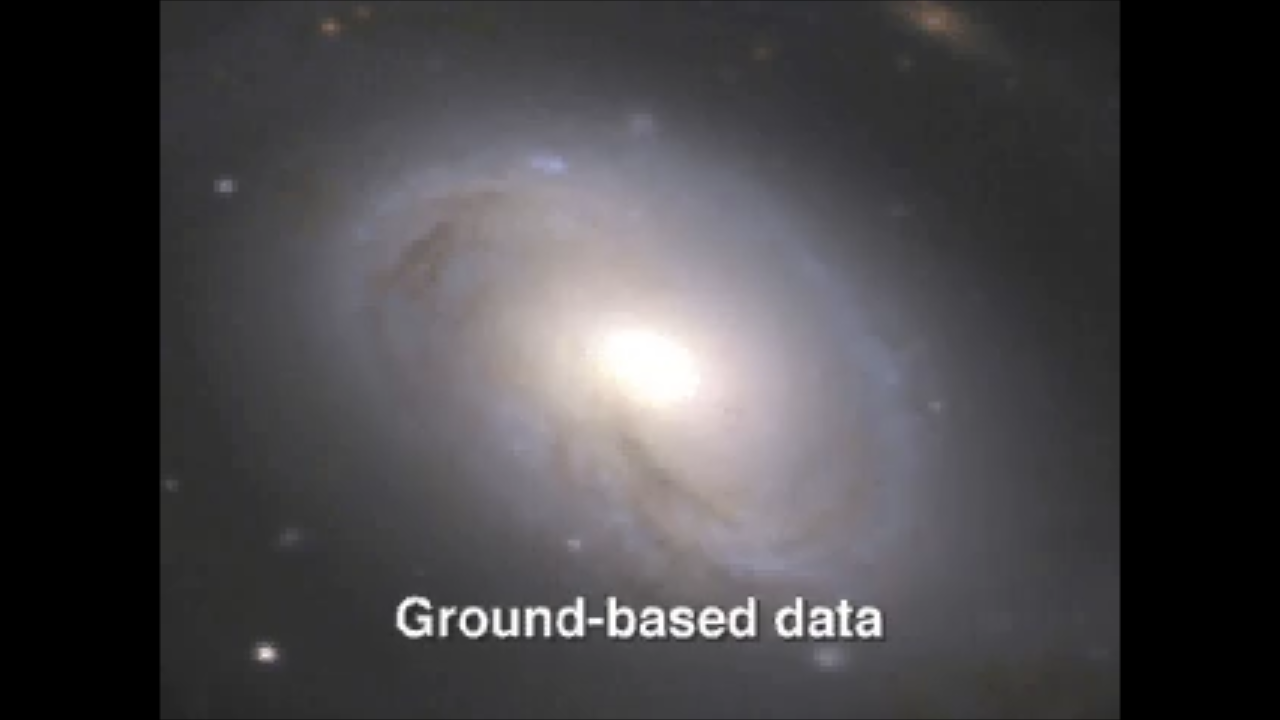 
			Ground-Based Supernova Explosion Data - NASA Science			