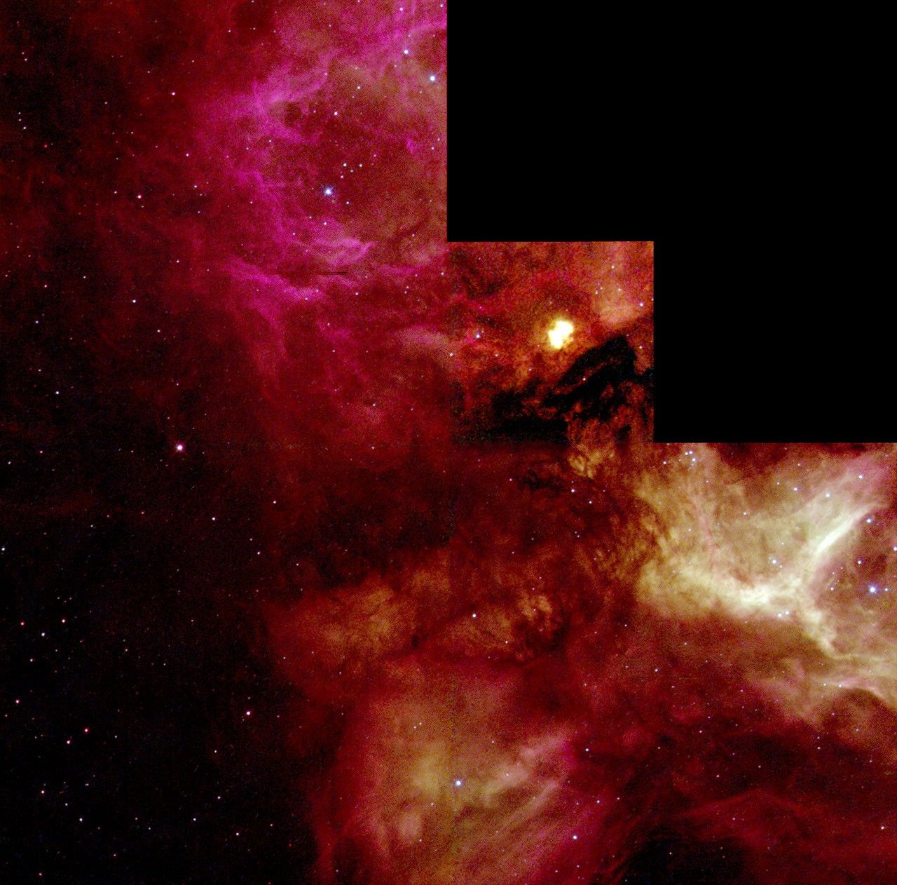 Nebula N159