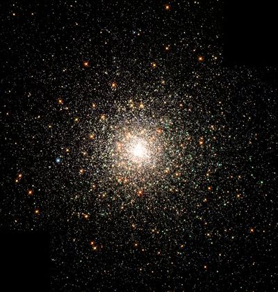 Globular Cluster M80: A Swarm of Ancient Stars in the Milky Way