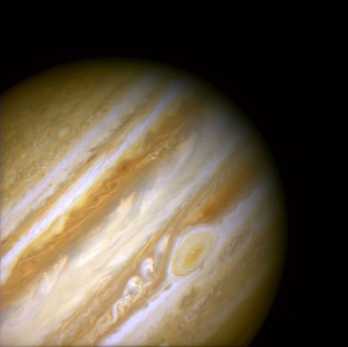 Jupiter (June 1999)