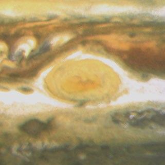 Jupiter WFPC2 June 1999