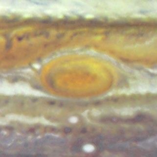 Jupiter WFPC2 August 1994