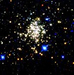 Arches Cluster