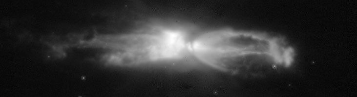 Rotten Egg Nebula (OH231.8+4.2)