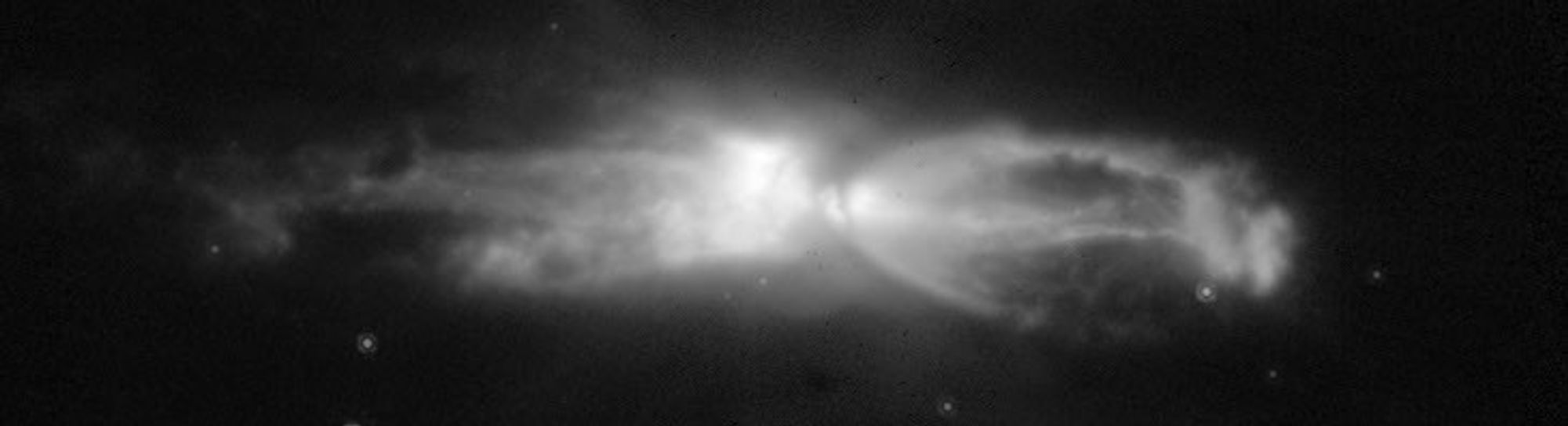 Rotten Egg Nebula (OH231.8+4.2)