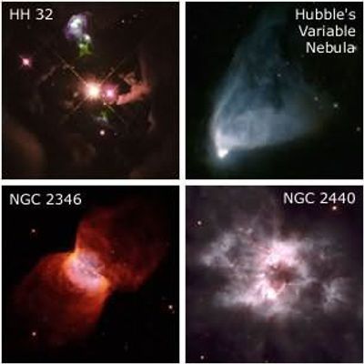 Hubble Heritage Project’s First Anniversary