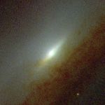 Spiral Galaxy NGC 5965
