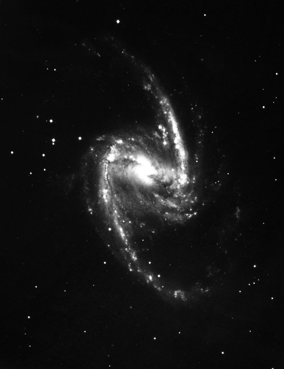 NGC 1365 DSS