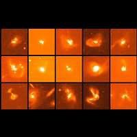 Multiple Galaxy Collisions