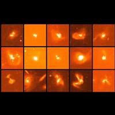 Multiple Galaxy Collisions
