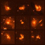 Multiple Galaxy Collisions