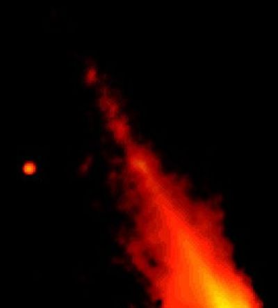Beta Pictoris WFPC2 Image