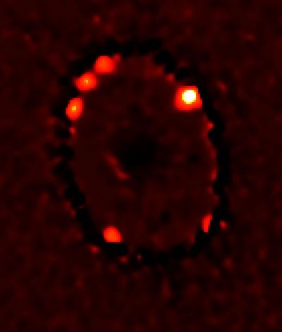 Supernova 1987A — 1997