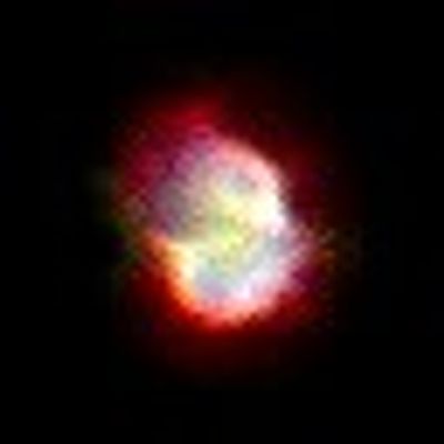 Planetary Nebula in the LMC – Image 6