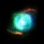 Planetary Nebula in the LMC - Image 3