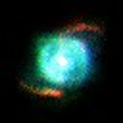 Planetary Nebula in the LMC – Image 3