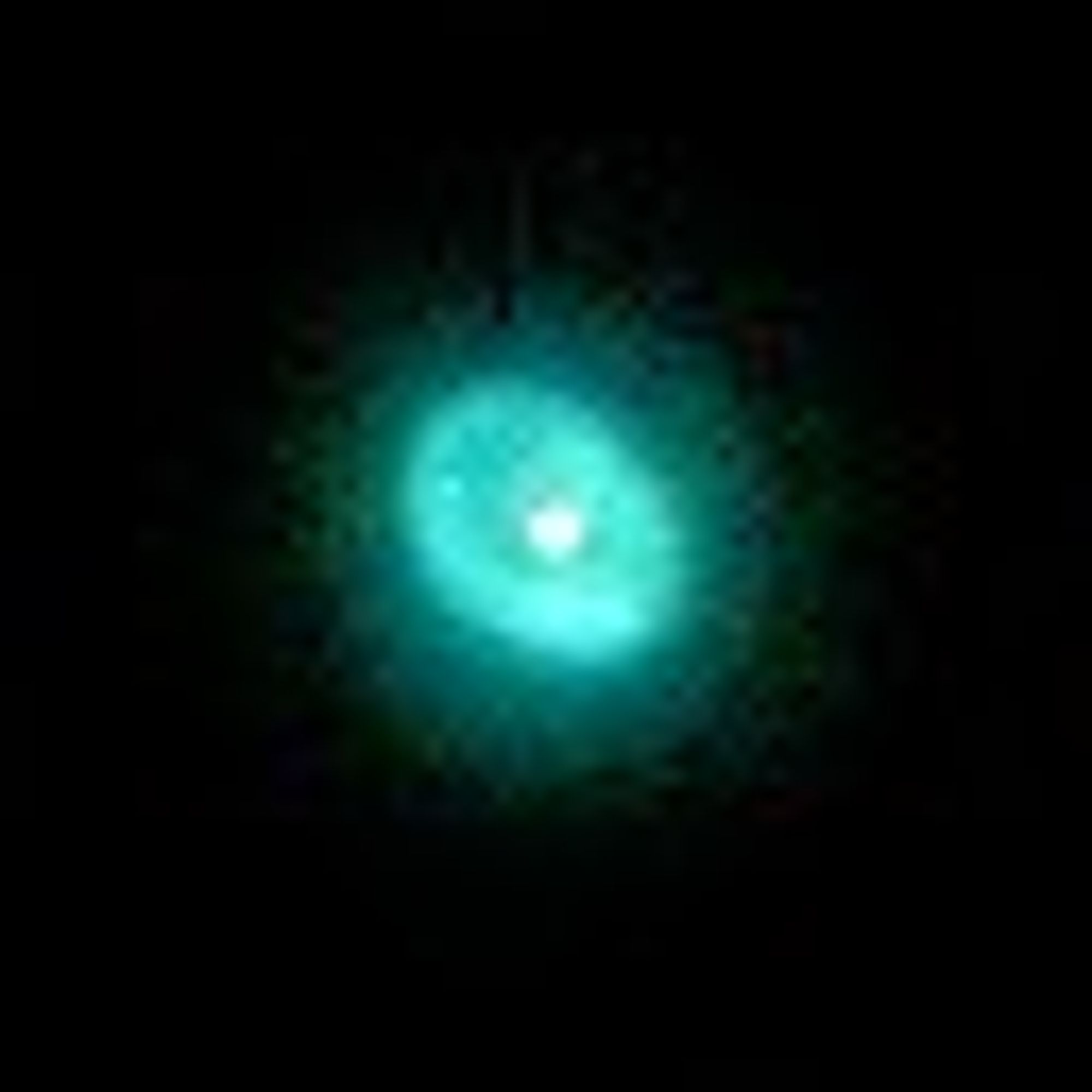 Planetary Nebula in the LMC - Image 2