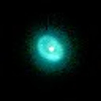 Planetary Nebula in the LMC – Image 2