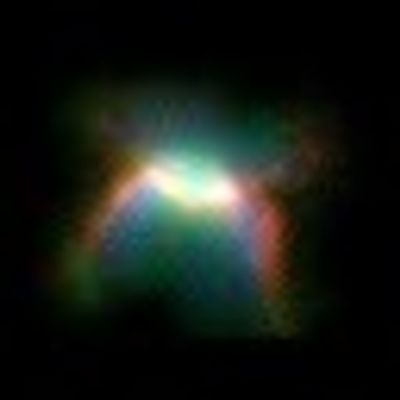 Planetary Nebula in the LMC – Image 4