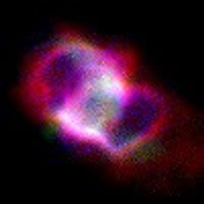 Planetary Nebula in the LMC – Image 7