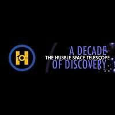A Decade of Discovery Banner