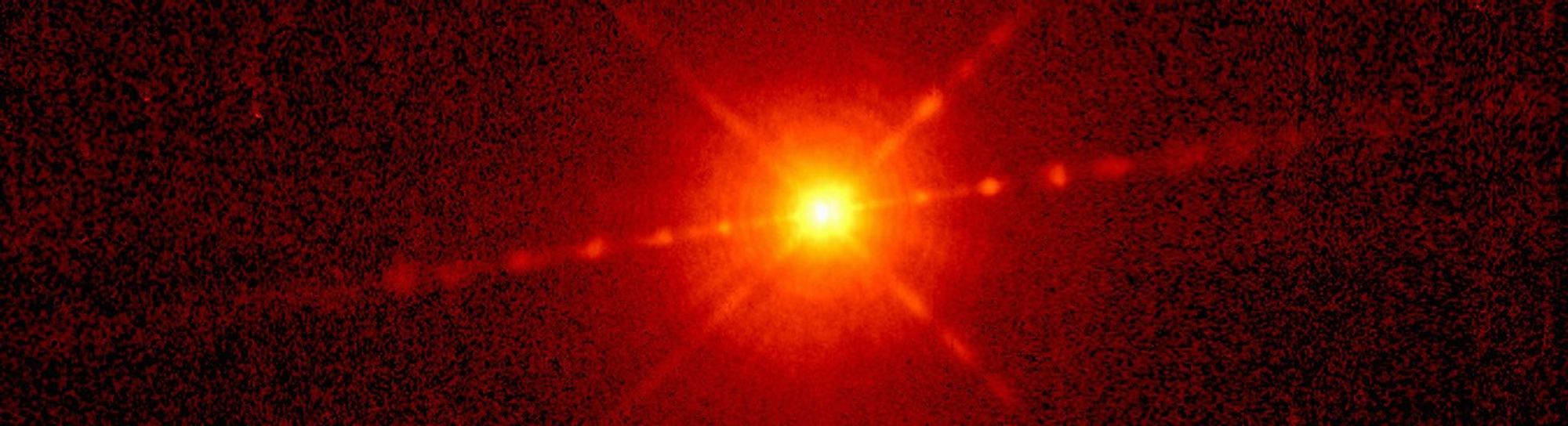 Mysterious Object He 2-90: Possibly a Duo of Aging Stars