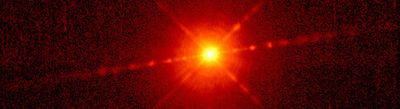 Mysterious Object He 2-90: Possibly a Duo of Aging Stars