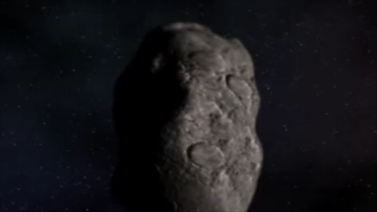 Centaur's Crater - NASA Science