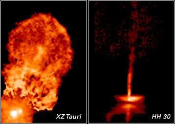 Movies from Hubble Show the Changing Faces of Infant Stars