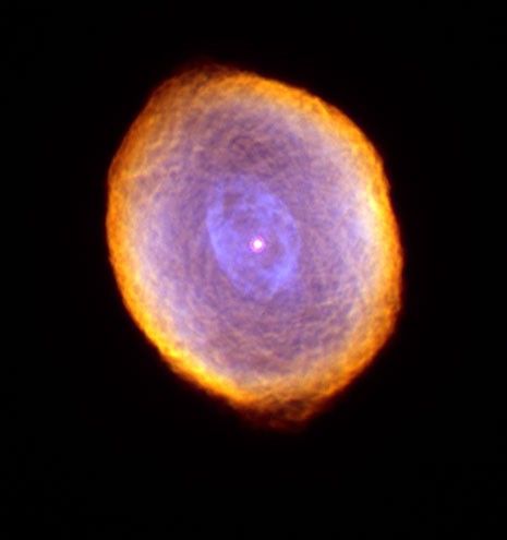 The Spirograph Nebula (IC 418)